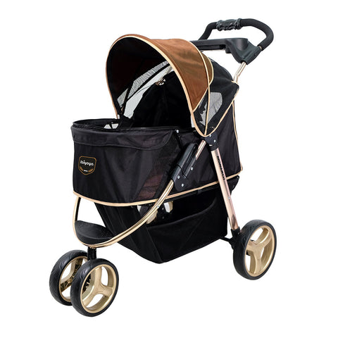 Ibiyaya Monarch Premium Pet Jogger Foldable Stroller Travel Carriage