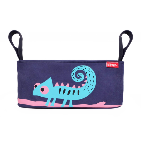 Ibiyaya Pet Stroller Organizer Large Capacity for Pet Essential