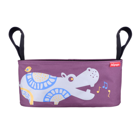 Ibiyaya Pet Stroller Organizer Large Capacity for Pet Essential