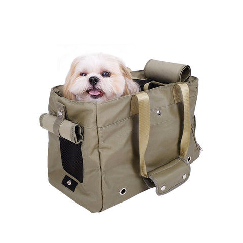 Ibiyaya Canvas Pet Tote