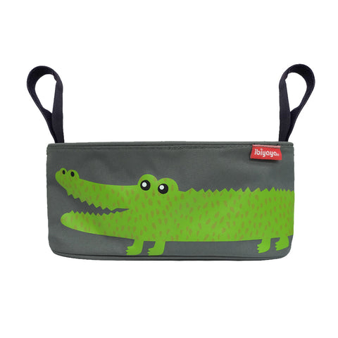 Ibiyaya Pet Stroller Organizer Large Capacity for Pet Essential