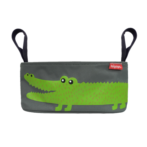 Ibiyaya Pet Stroller Organizer Large Capacity for Pet Essential