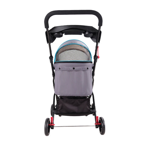 Ibiyaya Pet Buggy Stroller Travel Carriage