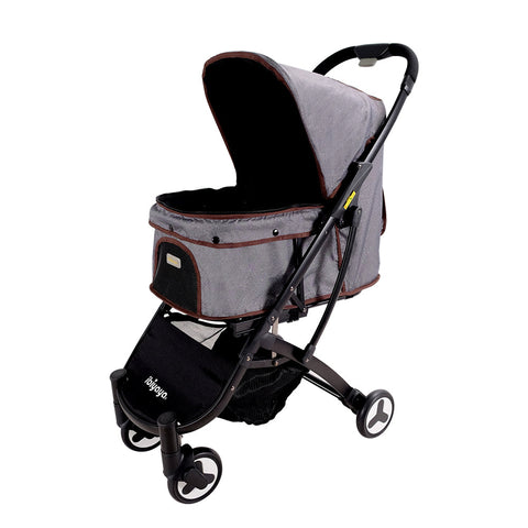 Ibiyaya Speedy Foldable Buggy Easy To Store Pet Stroller