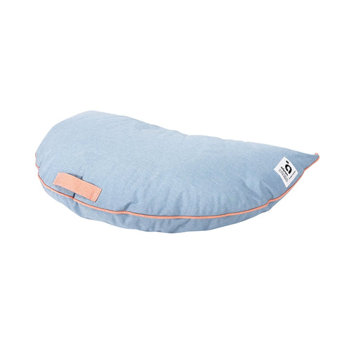 Ibiyaya Snuggler Soft Plush Nook Pet Bed- Super Comfortable