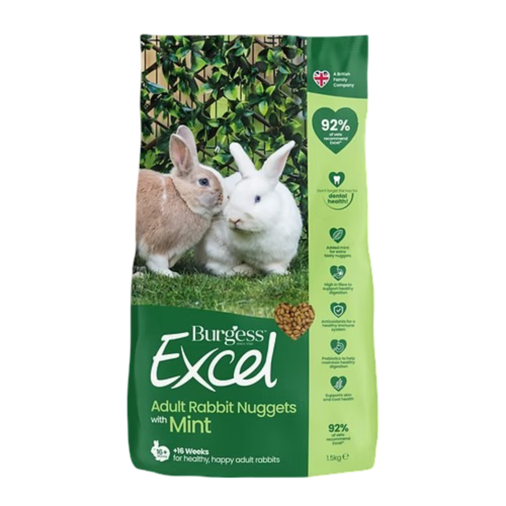 Excel Rabbit Nuggets Mint