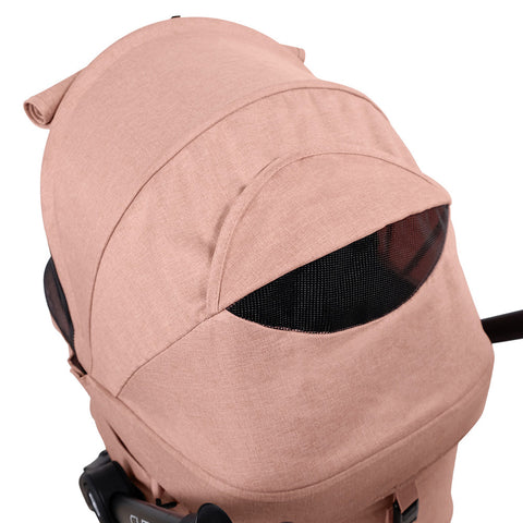 Ibiyaya Cleo Style All-around Car Seat Travel System Pet Stroller