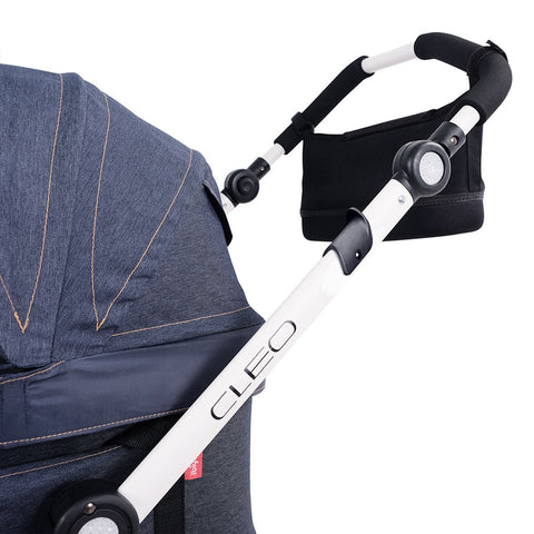 Ibiyaya Cleo Style All-around Car Seat Travel System Pet Stroller