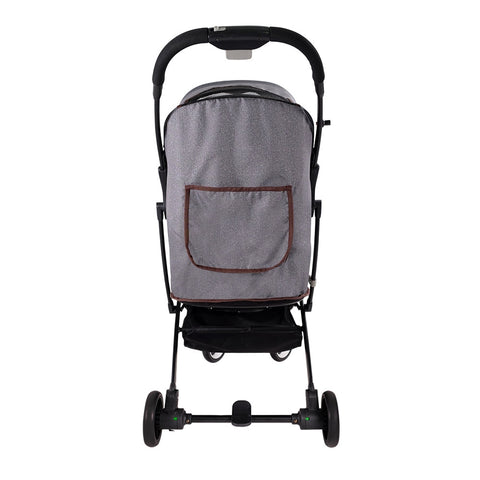 Ibiyaya Speedy Foldable Buggy Easy To Store Pet Stroller