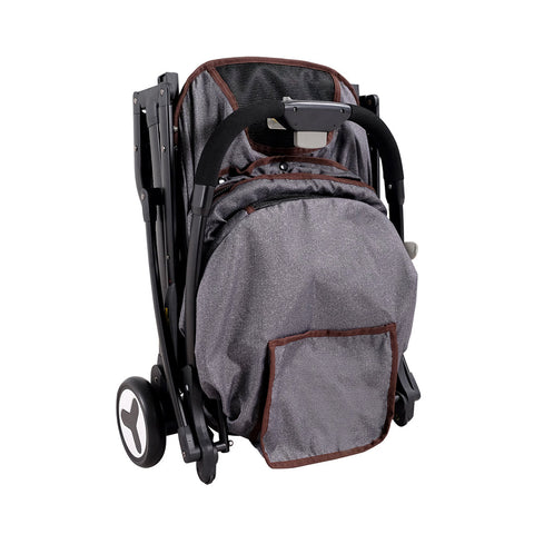 Ibiyaya Speedy Foldable Buggy Easy To Store Pet Stroller