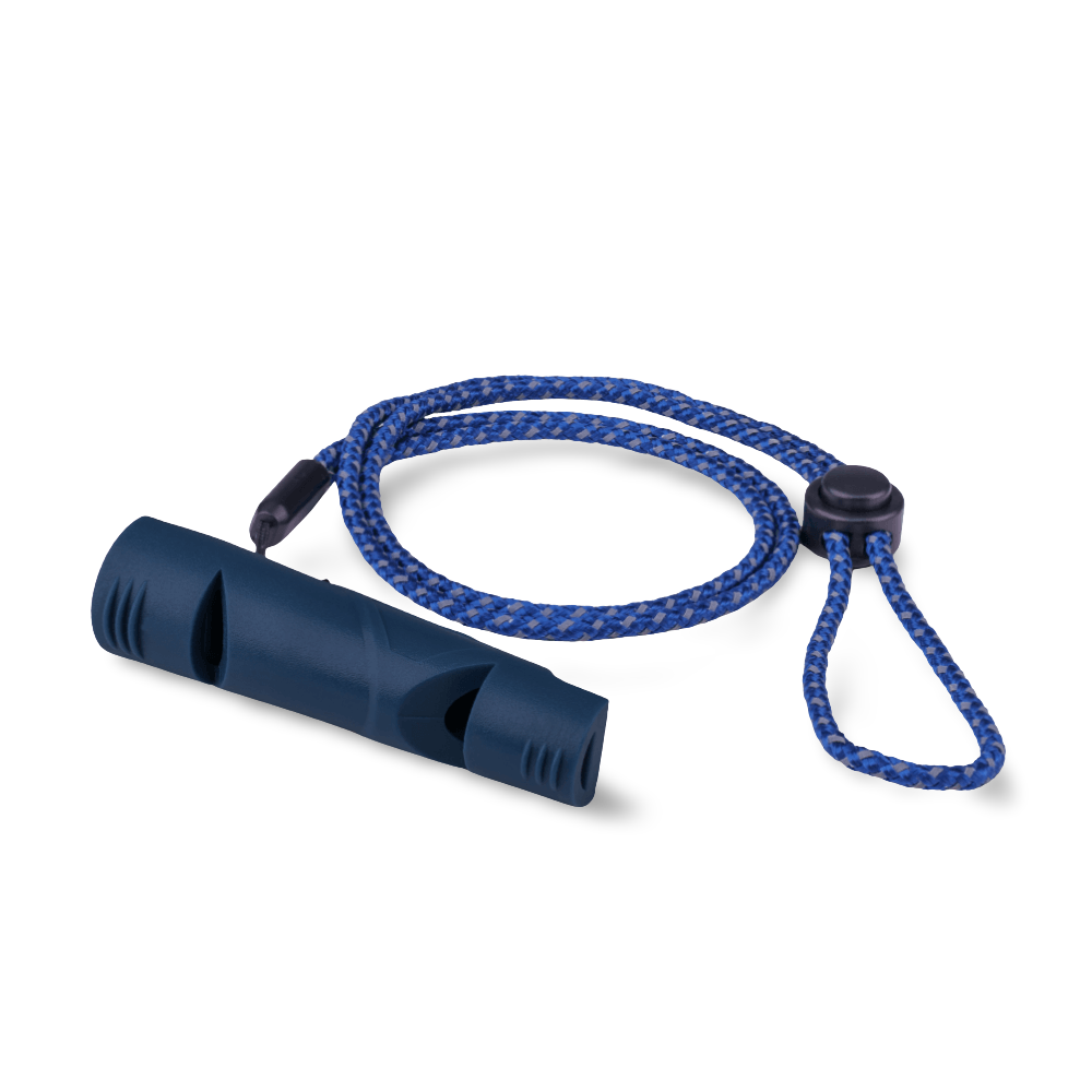 Two Tone Dog Whistle Navy