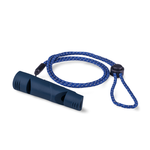 Two Tone Dog Whistle Navy