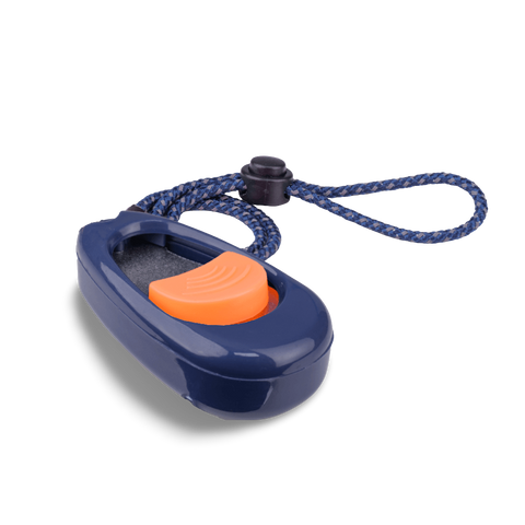 Dog Multi Clicker Navy