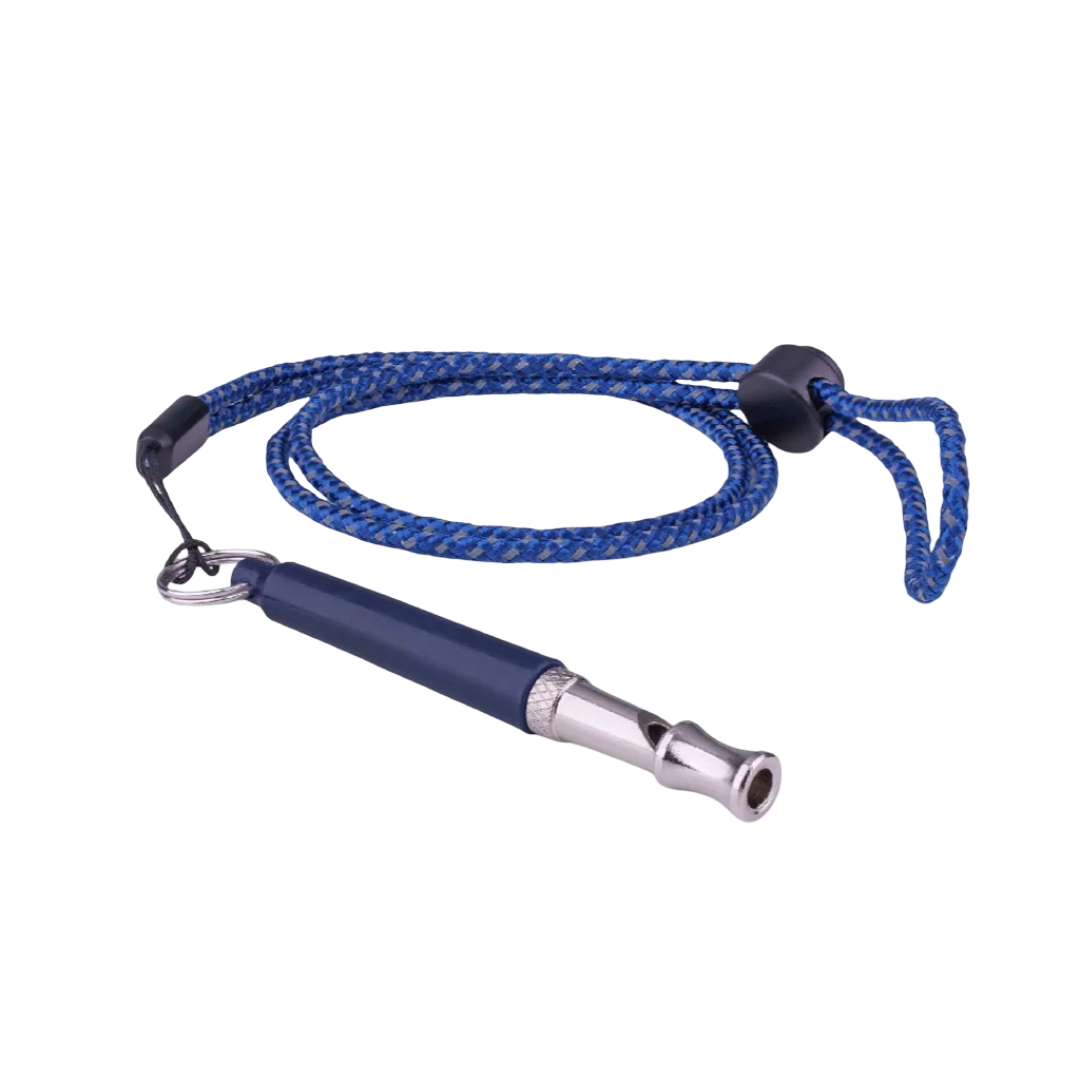High Frequency Dog Whistle Navy