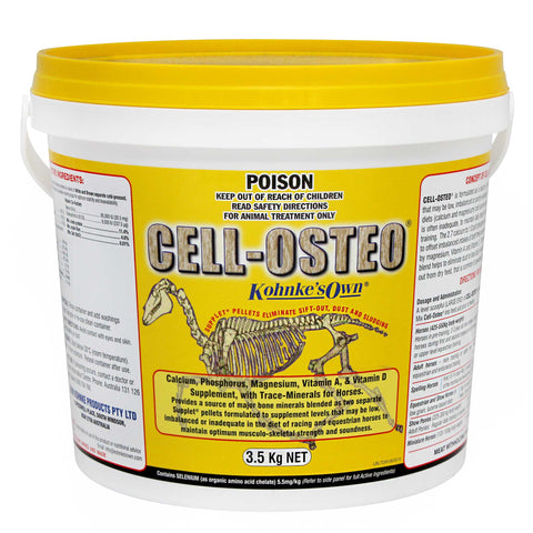 Kohnke's Own Cell-Osteo