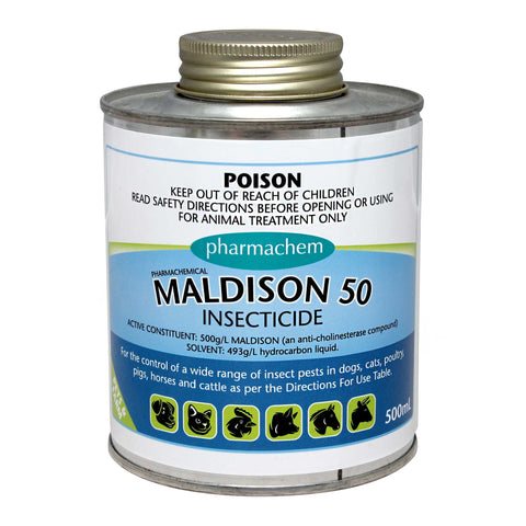 Maldison 50 Insecticide