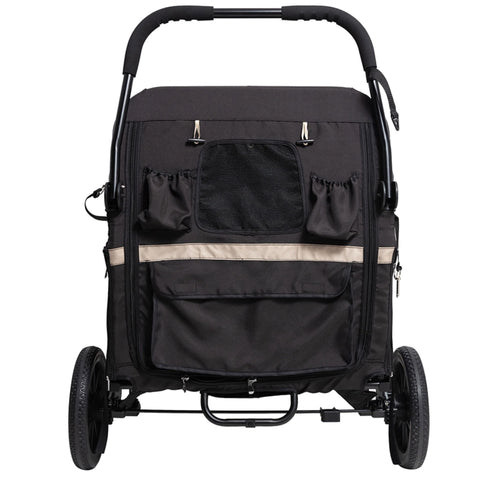 Ibiyaya Grand Cruiser Large Dog Stroller for Dogs up to 50kg