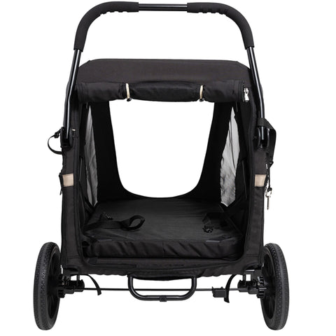 Ibiyaya Grand Cruiser Large Dog Stroller for Dogs up to 50kg