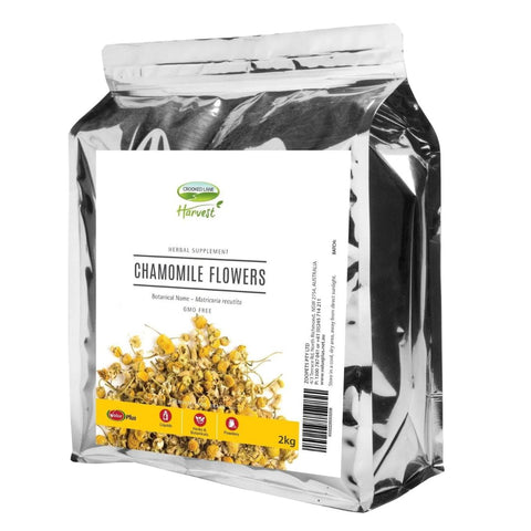 Crooked Lane Chamomile Flowers