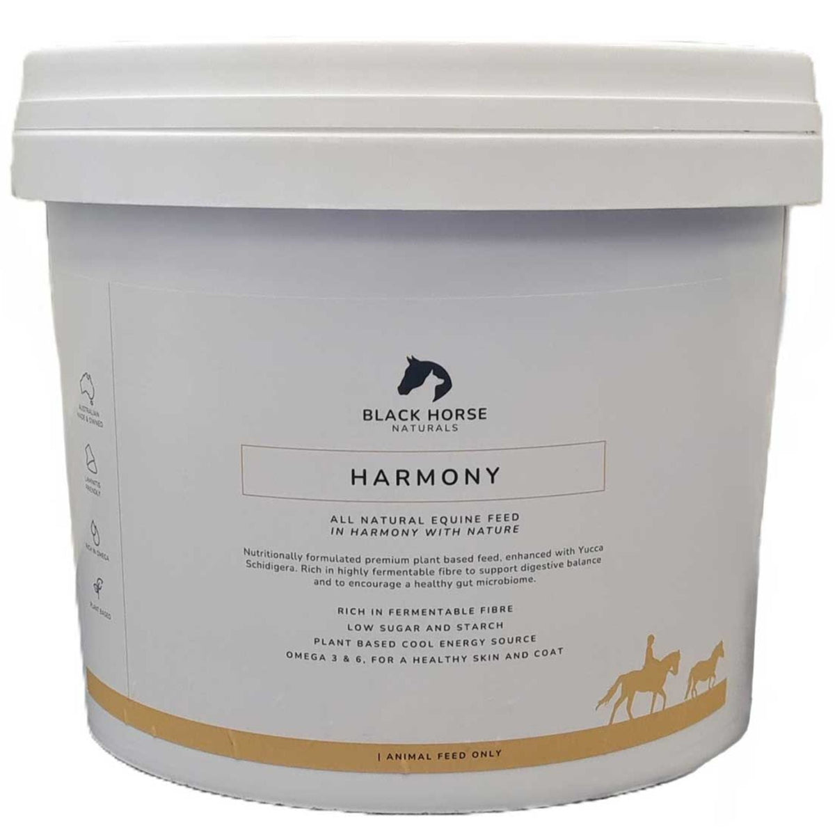 Black Horse Naturals Harmony