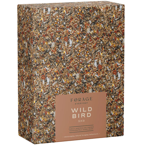 Forage Everyday Bird Seeds Wild Bird