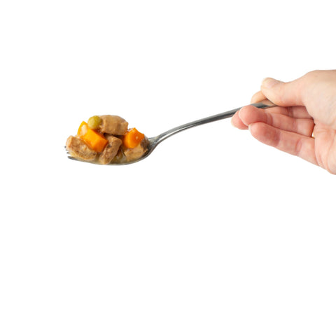 SavourLife Essentials Chicken with Veggies and Rice Wet Dog Food