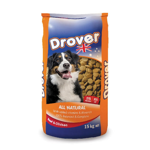 Coprice Drover Beef & Chicken Adult Dog Food 15kg