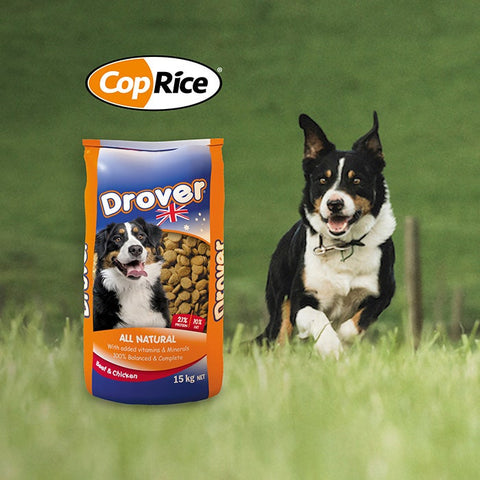 Coprice Drover Beef & Chicken Adult Dog Food 15kg