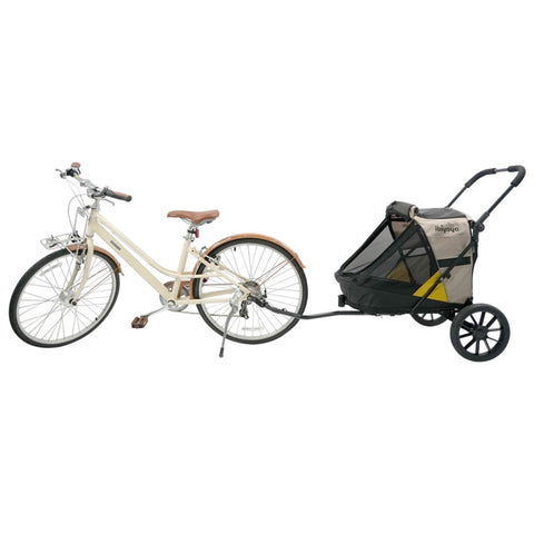 Ibiyaya Minika 3-in-1 Pet Stroller System