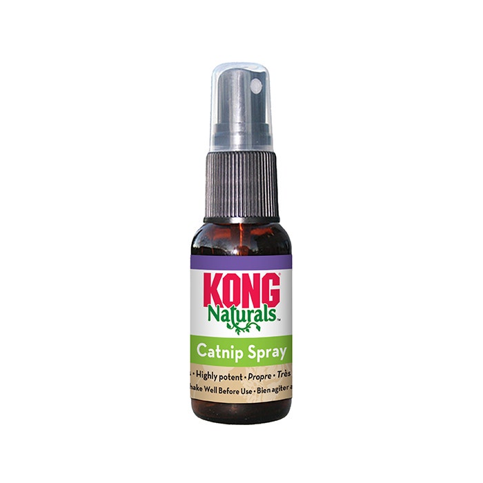 KONG Naturals Catnip Spray 30mL