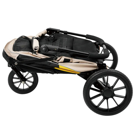 Ibiyaya Minika 3-in-1 Pet Stroller System