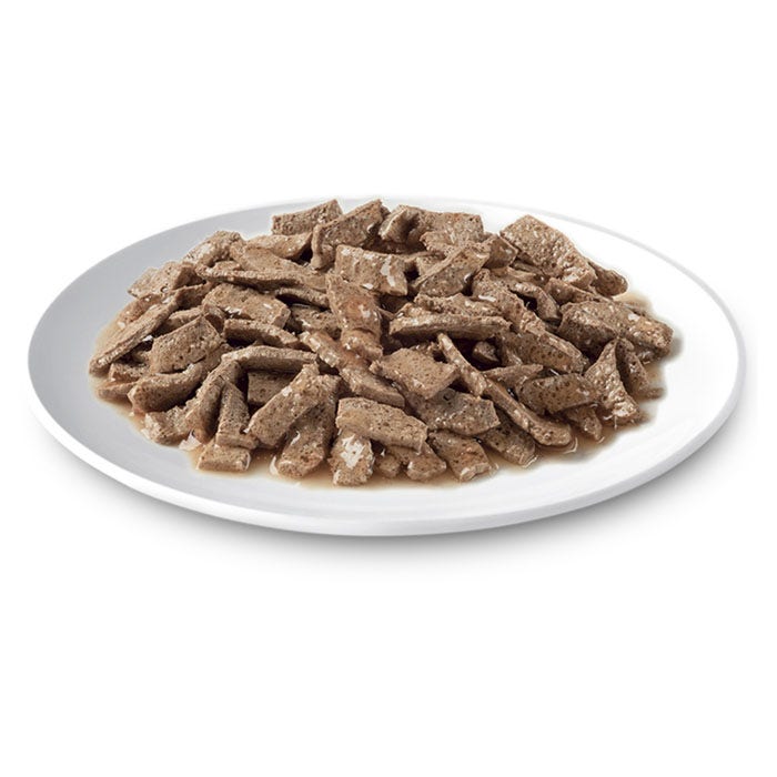 Dine Daily Turkey In A Delicious Gravy Cat Can 85g 7 Pack