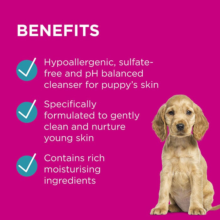 Paw Conditioning Mist For Puppies 200ml