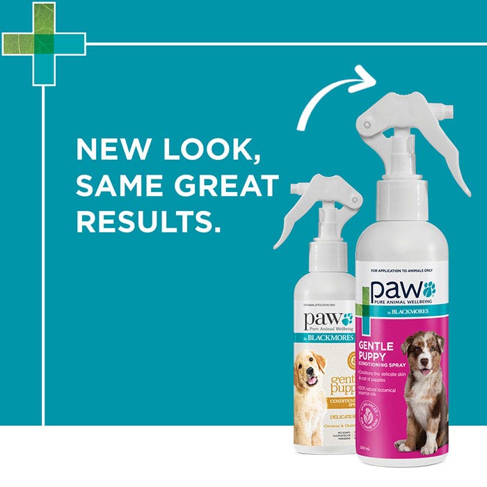 Paw Conditioning Mist For Puppies 200ml