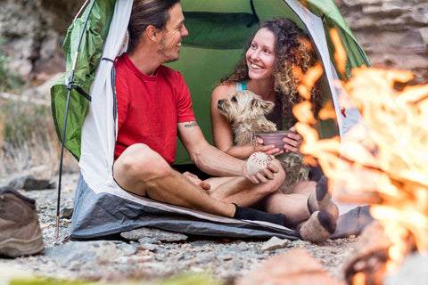 Ibiyaya Collapsible Travel Pet Bowl Premium Quality