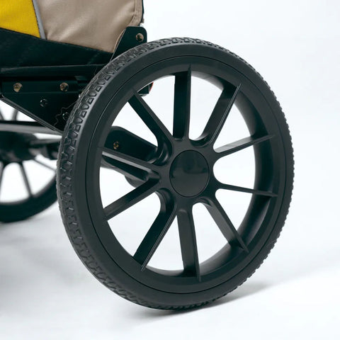 Ibiyaya Minika 3-in-1 Pet Stroller System