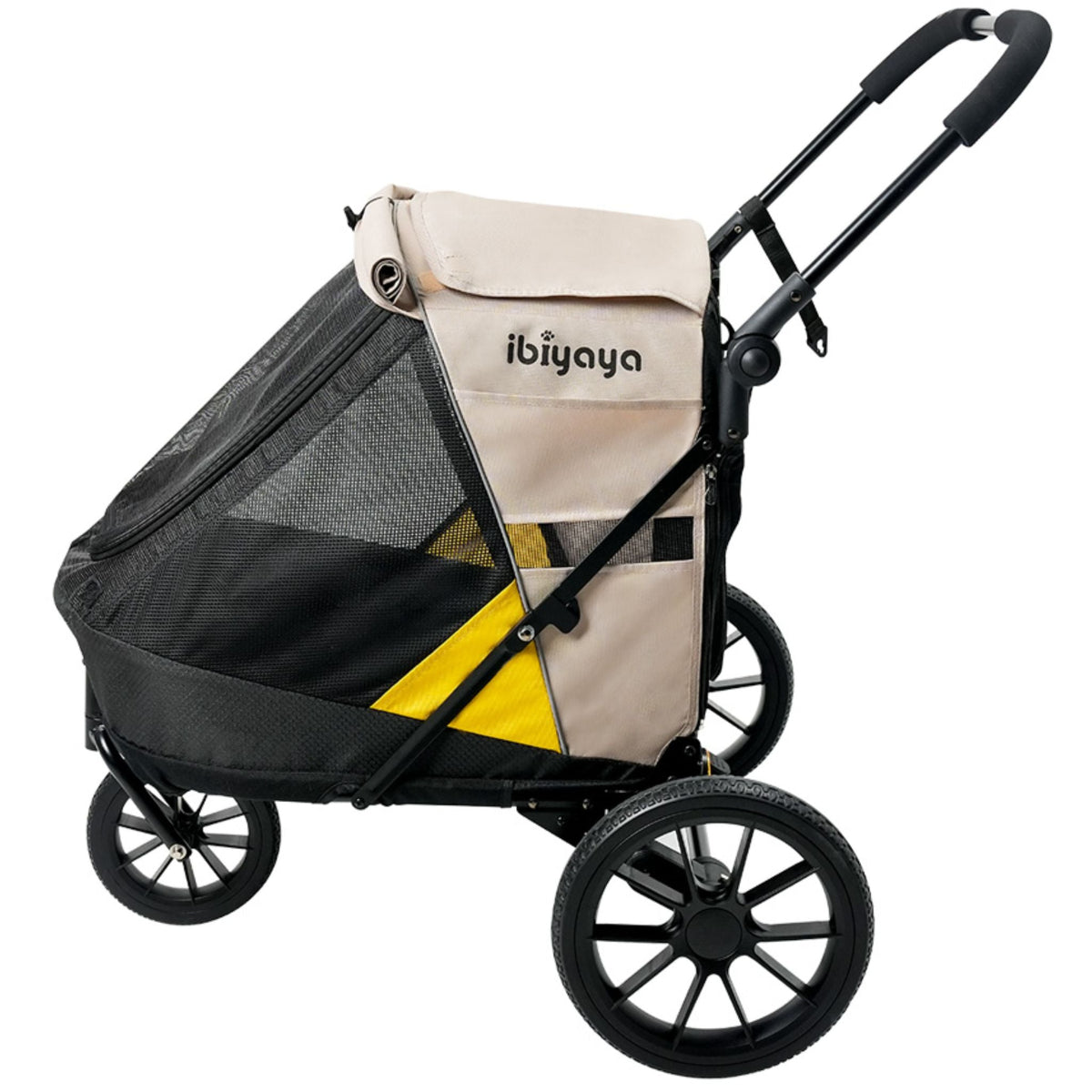 Ibiyaya Minika 3-in-1 Pet Stroller System