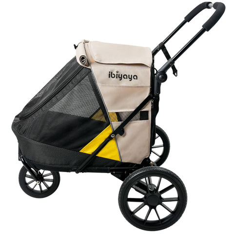 Ibiyaya Minika 3-in-1 Pet Stroller System