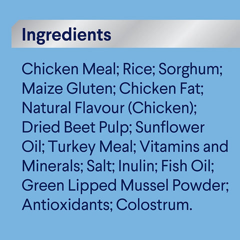 ADVANCE Puppy Large Breed Dry Dog Food Chicken with Rice