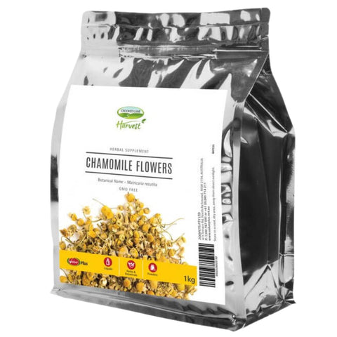 Crooked Lane Chamomile Flowers