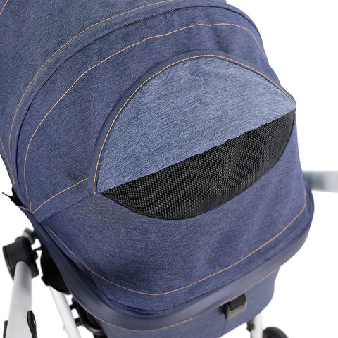 Ibiyaya Cleo Style All-around Car Seat Travel System Pet Stroller