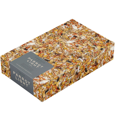 Forage Everyday Bird Seeds Parrot Light