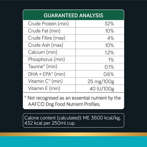 Talentail Ultimate Premium Dry Puppy Food Pacific Ocean Fish