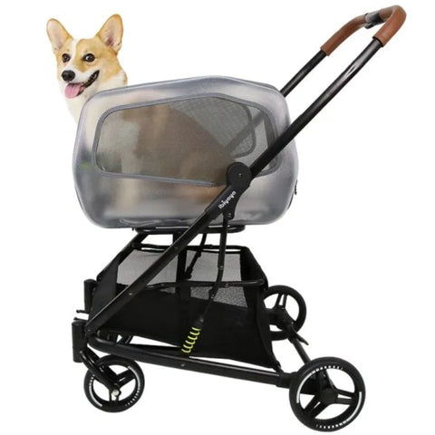Ibiyaya NeoRider Multi-Purpose Detachable Pet Stroller