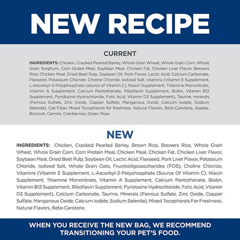 Hill's Science Diet Small Bites Adult Dog Food