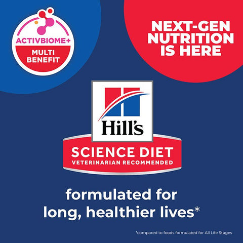 Hill's Science Diet Small Bites Adult Dog Food