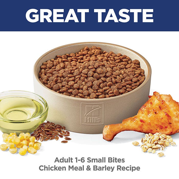 Hill's Science Diet Small Bites Adult Dog Food