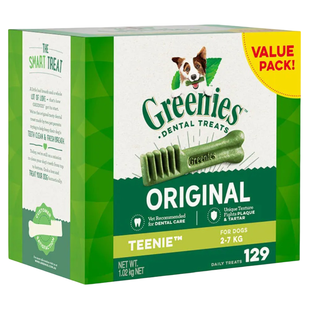 Original Teenie Dog Dental Treats