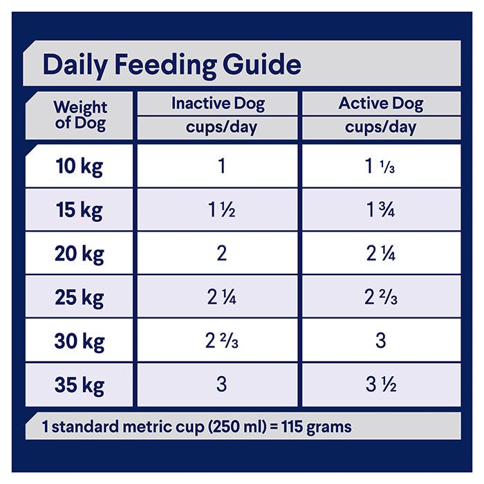 ADVANCE Adult Healthy Ageing Medium Breed Dry Dog Food Chicken with Rice