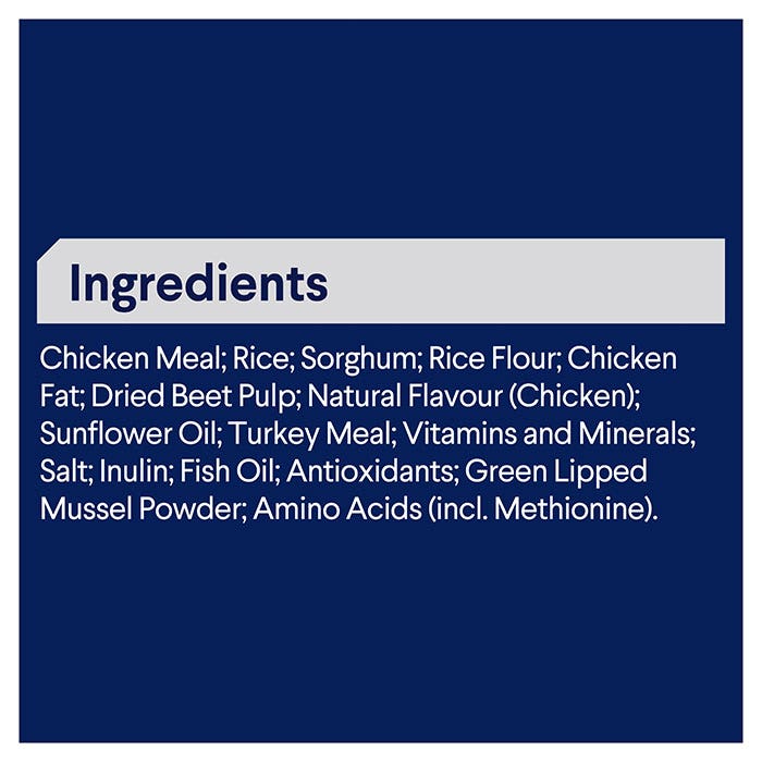 ADVANCE Adult Healthy Ageing Medium Breed Dry Dog Food Chicken with Rice